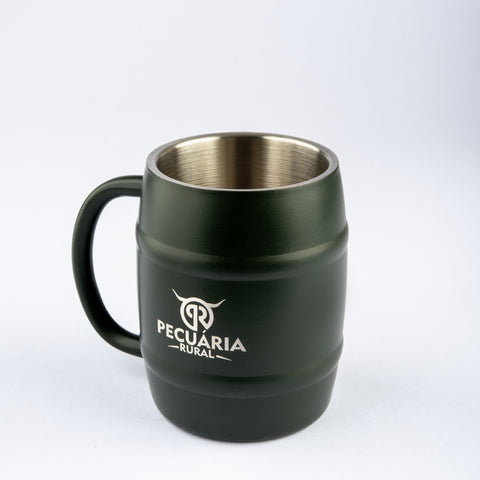 Image of Caneca Térmica Black Bull 420 ml