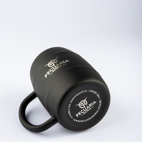 Image of Caneca Térmica Black Bull 420 ml