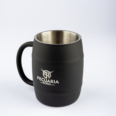 Image of Caneca Térmica Black Bull 420 ml