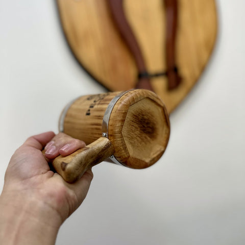 Image of Caneca Térmica Artesanal Pecuária Rural